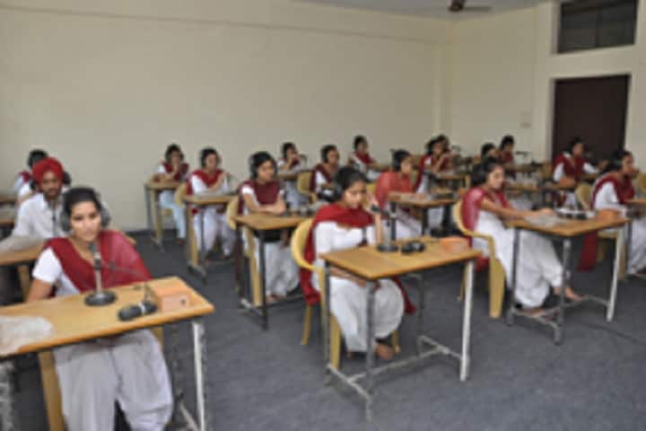 Rattan Professional Education College campus in Mohali, Punjab, India — photo 3