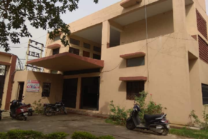 JVMGRR Institute of Computer Applications campus in Charkhi Dadri, Haryana, India — photo 1