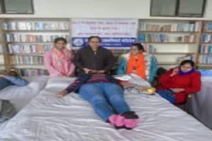 Maharani Lakshmi Bai College campus in Bhiwani, Haryana, India — photo 5
