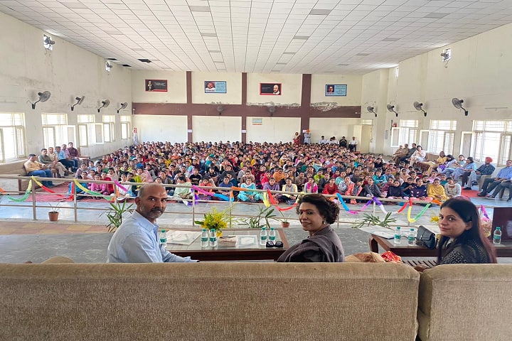 Government College for Girls campus in Kaithal, Haryana, India — photo 3