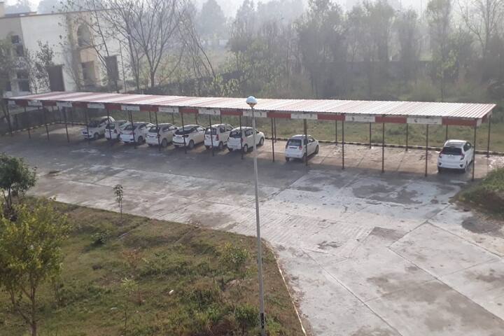 Government College campus in Yamuna Nagar, Haryana, India — photo 4