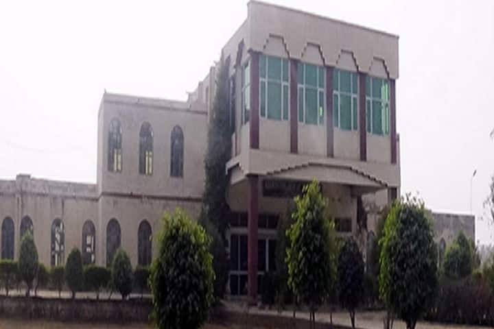 Adarsh College of Education campus in Jhajjar, Haryana, India — photo 2