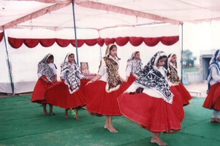 Adarsh College of Education campus in Jhajjar, Haryana, India — photo 5