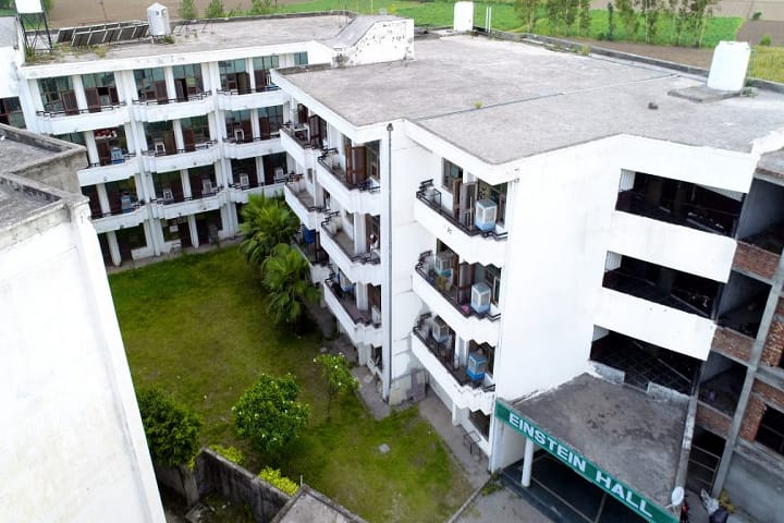 Yamuna Institute of Nursing campus in Yamuna Nagar, Haryana, India — photo 2