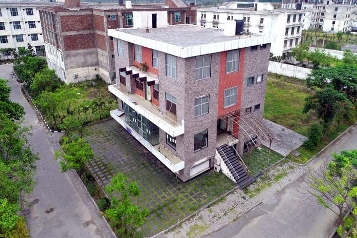 Yamuna Institute of Nursing campus in Yamuna Nagar, Haryana, India — photo 3
