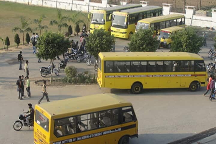 Yamuna Institute of Nursing campus in Yamuna Nagar, Haryana, India — photo 4