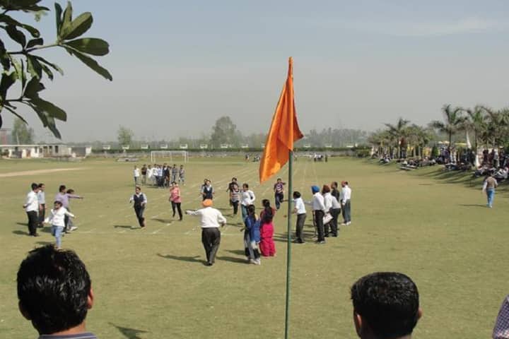 Yamuna Institute of Nursing campus in Yamuna Nagar, Haryana, India — photo 5