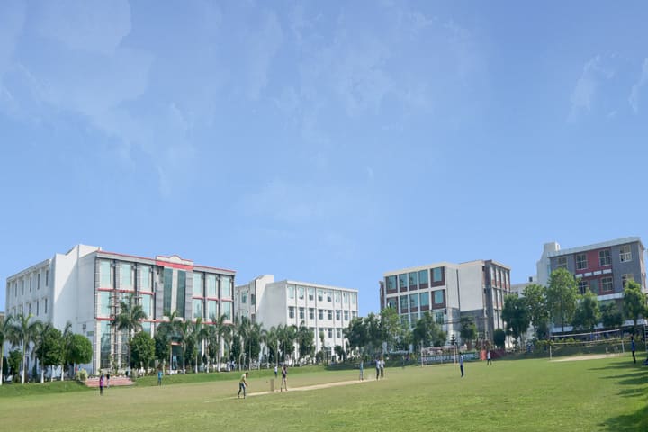 Yamuna Institute of Dental Sciences and Research campus in Yamuna Nagar, Haryana, India — photo 1