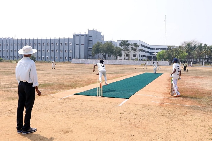 Sathyabama Institute of Science and Technology campus in Sriperumbudur, Tamil Nadu, India — photo 3