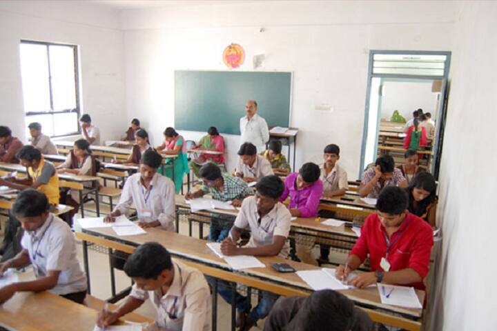 ARM First Grade College campus in Davangere, Karnataka, India — photo 4