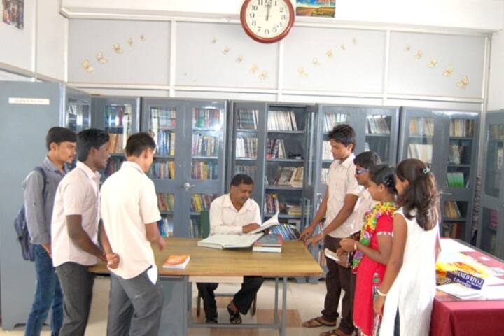 ARM First Grade College campus in Davangere, Karnataka, India — photo 6