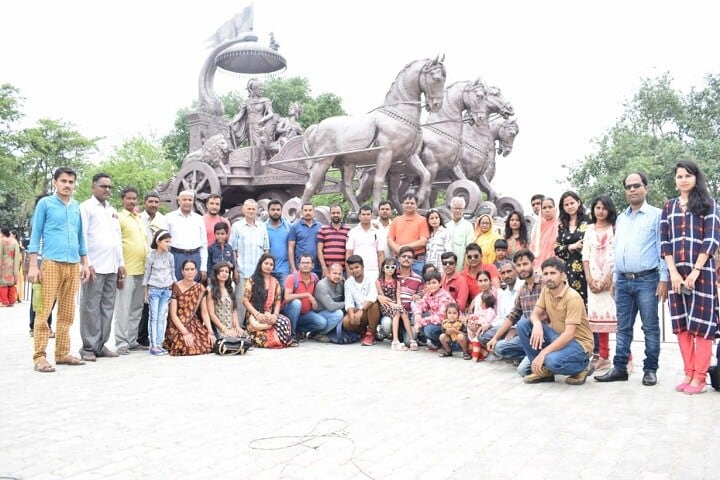 DAV College of Education campus in Rohtak, Haryana, India — photo 5