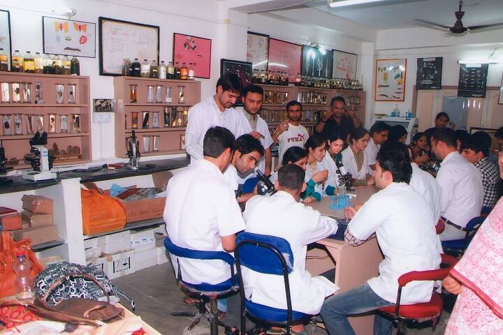Kamalnath College campus in Bhopal, Madhya Pradesh, India — photo 4