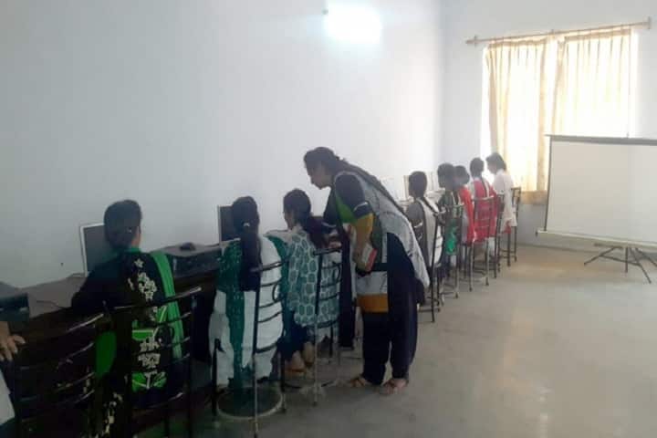 Shri Sai Baba College of Education campus in Jhajjar, Haryana, India — photo 3
