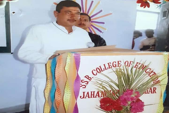 Shri Sai Baba College of Education campus in Jhajjar, Haryana, India — photo 5