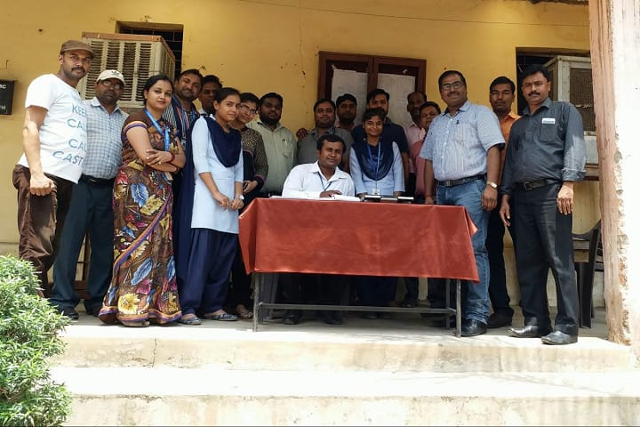 Sri Sai Shail Manglam College campus in Singrauli, Madhya Pradesh, India — photo 3