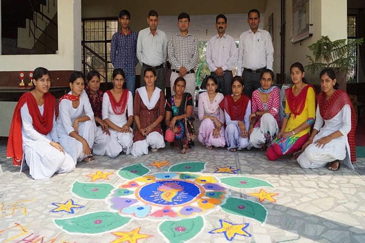 MR College of Education campus in Jhajjar, Haryana, India — photo 3