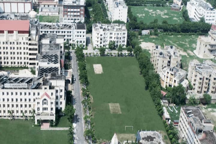 ITS Engineering College campus in Greater Noida, Uttar Pradesh, India — photo 1
