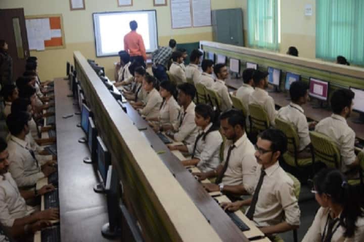 ITS Engineering College campus in Greater Noida, Uttar Pradesh, India — photo 4