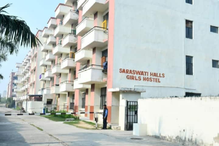 ITS Engineering College campus in Greater Noida, Uttar Pradesh, India — photo 6