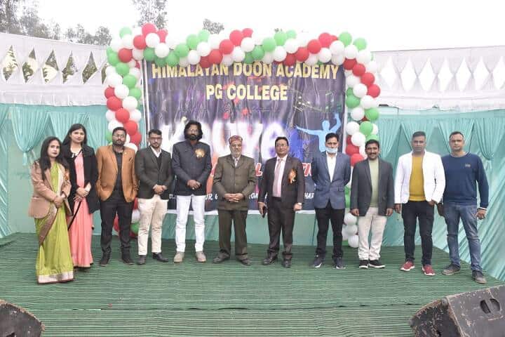 Himalayan Doon Academy campus in Haridwar, Uttarakhand, India — photo 3