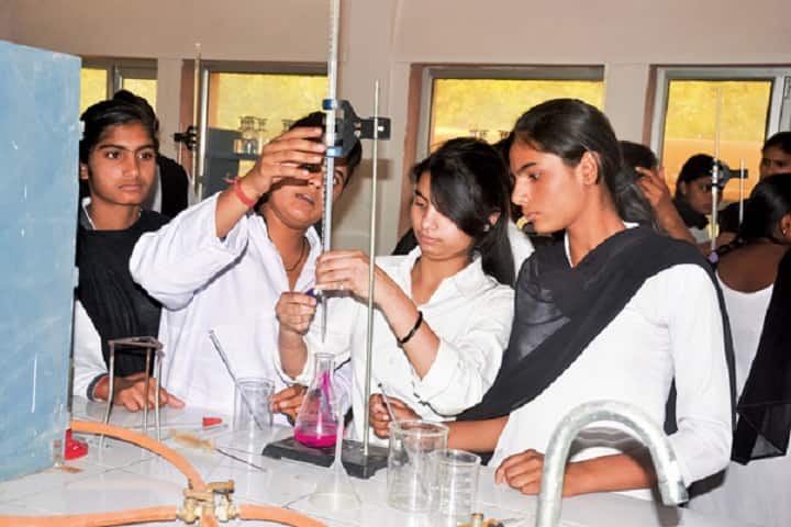 Maharani Kishori Memorial College of Education campus in Palwal, Haryana, India — photo 4