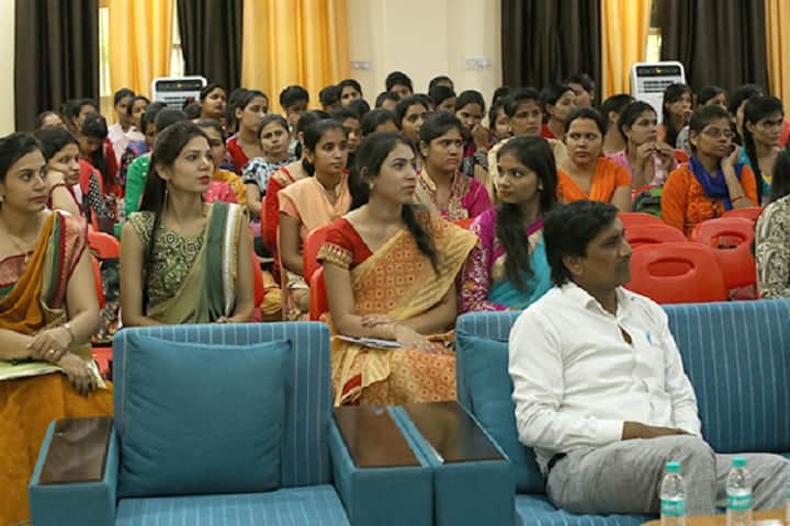 Maharani Kishori Memorial College of Education campus in Palwal, Haryana, India — photo 5