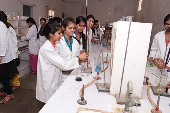 Maharani Kishori Memorial College of Education campus in Palwal, Haryana, India — photo 6