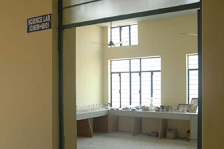 Lal Chand Mal College of Education campus in Kurukshetra, Haryana, India — photo 4