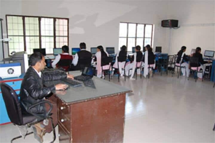 Gyan Bharti College of Education campus in Karnal, Haryana, India — photo 2