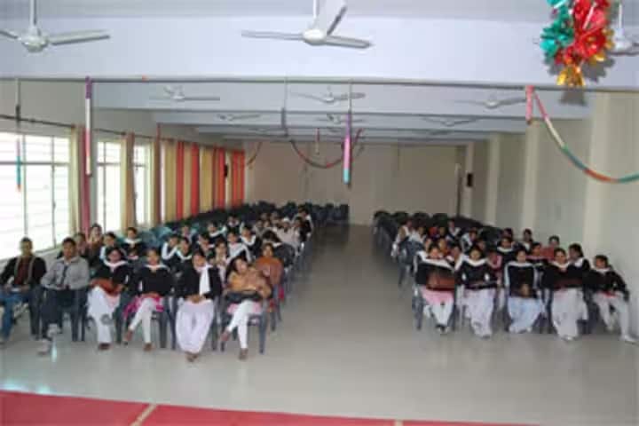 Gyan Bharti College of Education campus in Karnal, Haryana, India — photo 4