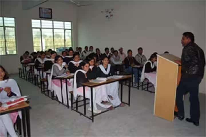 Gyan Bharti College of Education campus in Karnal, Haryana, India — photo 5