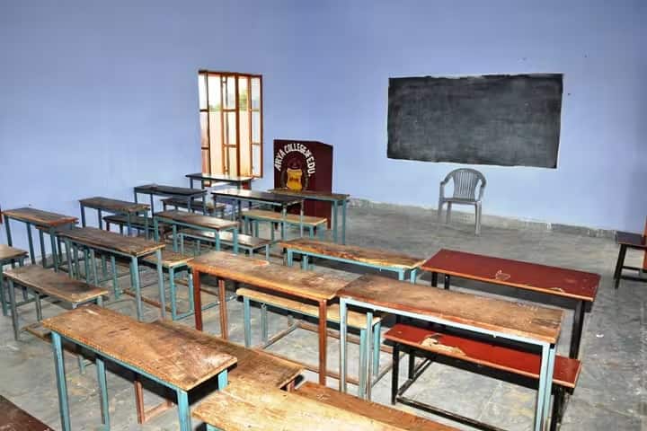 Arya College of Education campus in Bhiwani, Haryana, India — photo 5