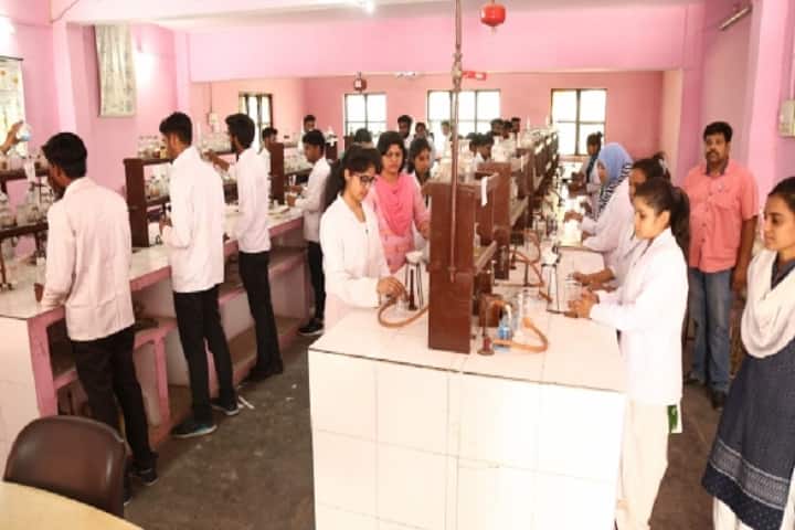 Samrat Prithvi Raj Chauhan Mahavidyalaya campus in Haridwar, Uttarakhand, India — photo 3