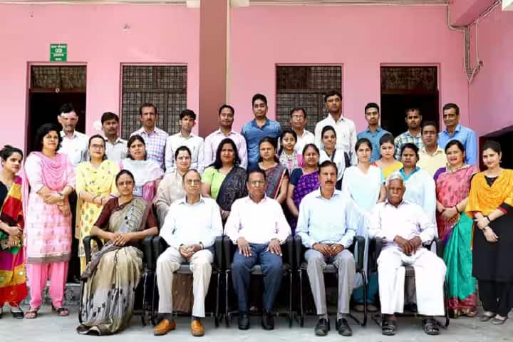 Samrat Prithvi Raj Chauhan Mahavidyalaya campus in Haridwar, Uttarakhand, India — photo 5