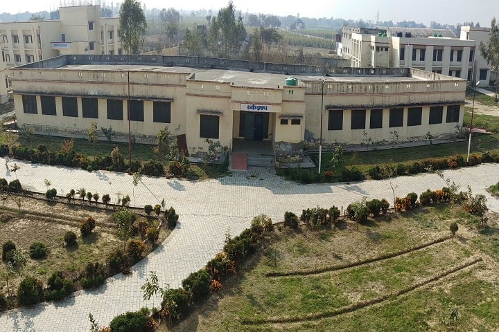 Mahamaya Polytechnic of Information Technology campus in Shamli, Uttar Pradesh, India — photo 2