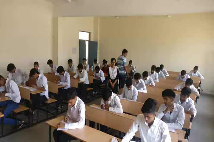 Mahamaya Polytechnic of Information Technology campus in Shamli, Uttar Pradesh, India — photo 5
