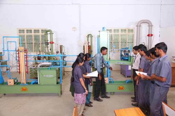 VSB College of Engineering Technical Campus campus in Coimbatore, Tamil Nadu, India — photo 5