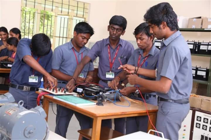 VSB College of Engineering Technical Campus campus in Coimbatore, Tamil Nadu, India — photo 6