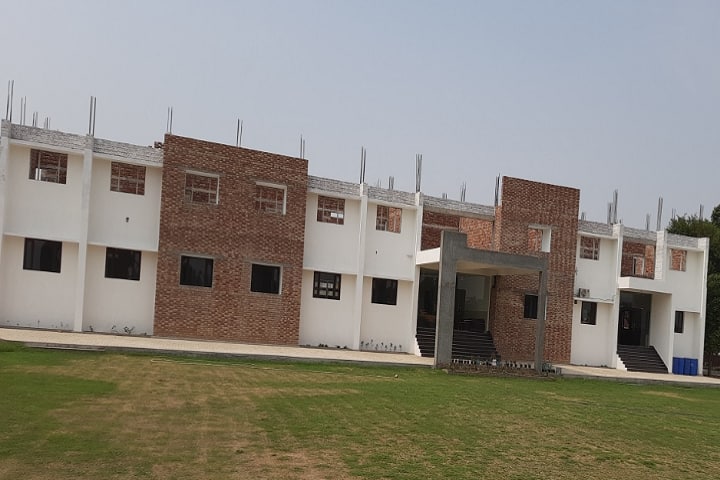 Raj College of Education campus in Rohtak, Haryana, India — photo 1