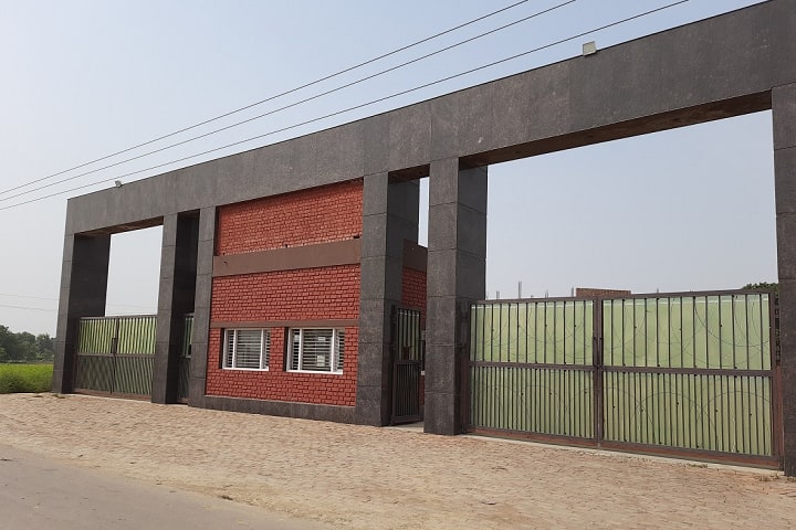 Raj College of Education campus in Rohtak, Haryana, India — photo 2
