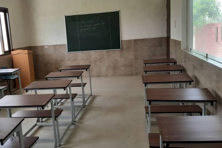 Raj College of Education campus in Rohtak, Haryana, India — photo 6