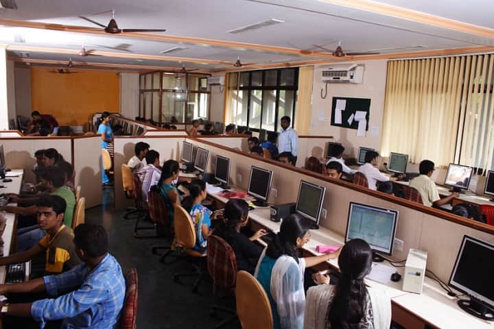 Pillai College of Arts campus in Navi Mumbai, Maharashtra, India — photo 5