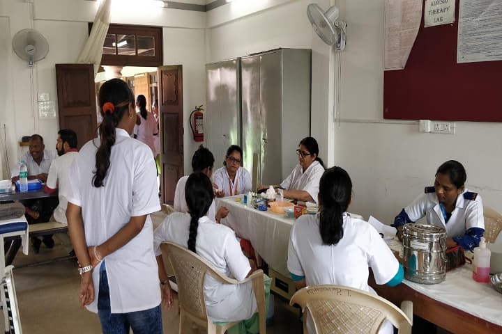 Somaiya Vidyavihar University campus in Mumbai, Maharashtra, India — photo 1
