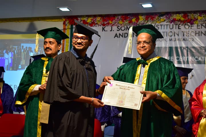 Somaiya Vidyavihar University campus in Mumbai, Maharashtra, India — photo 2
