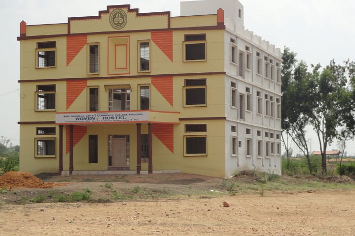 Shri Shankar Arts and Commerce College campus in Navalgund, Karnataka, India — photo 6