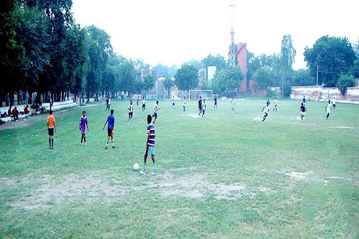 Chhaju Ram Memorial Jat College campus in Hisar, Haryana, India — photo 5