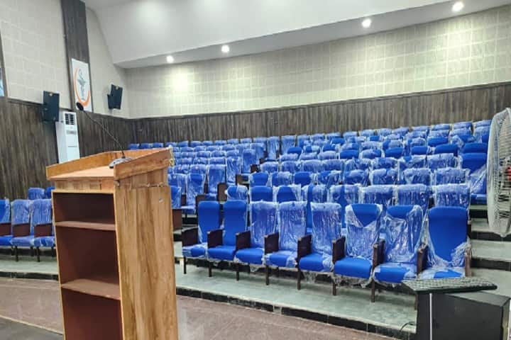 University College of Law campus in Mahabubnagar, Telangana, India — photo 3