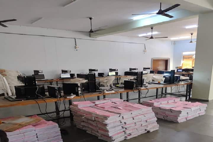 University College of Law campus in Mahabubnagar, Telangana, India — photo 6