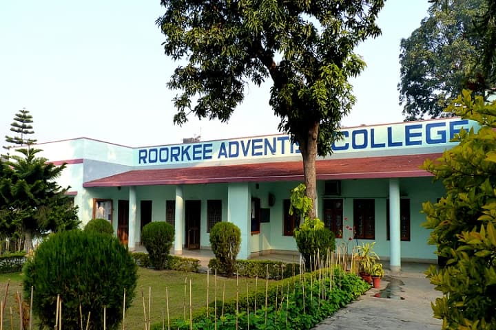 Roorkee Adventist College campus in Roorkee, Uttarakhand, India — photo 1